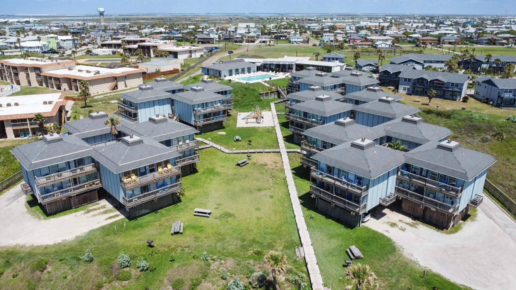 Jans Oasis 306Bh Villa Port Aransas Luaran gambar