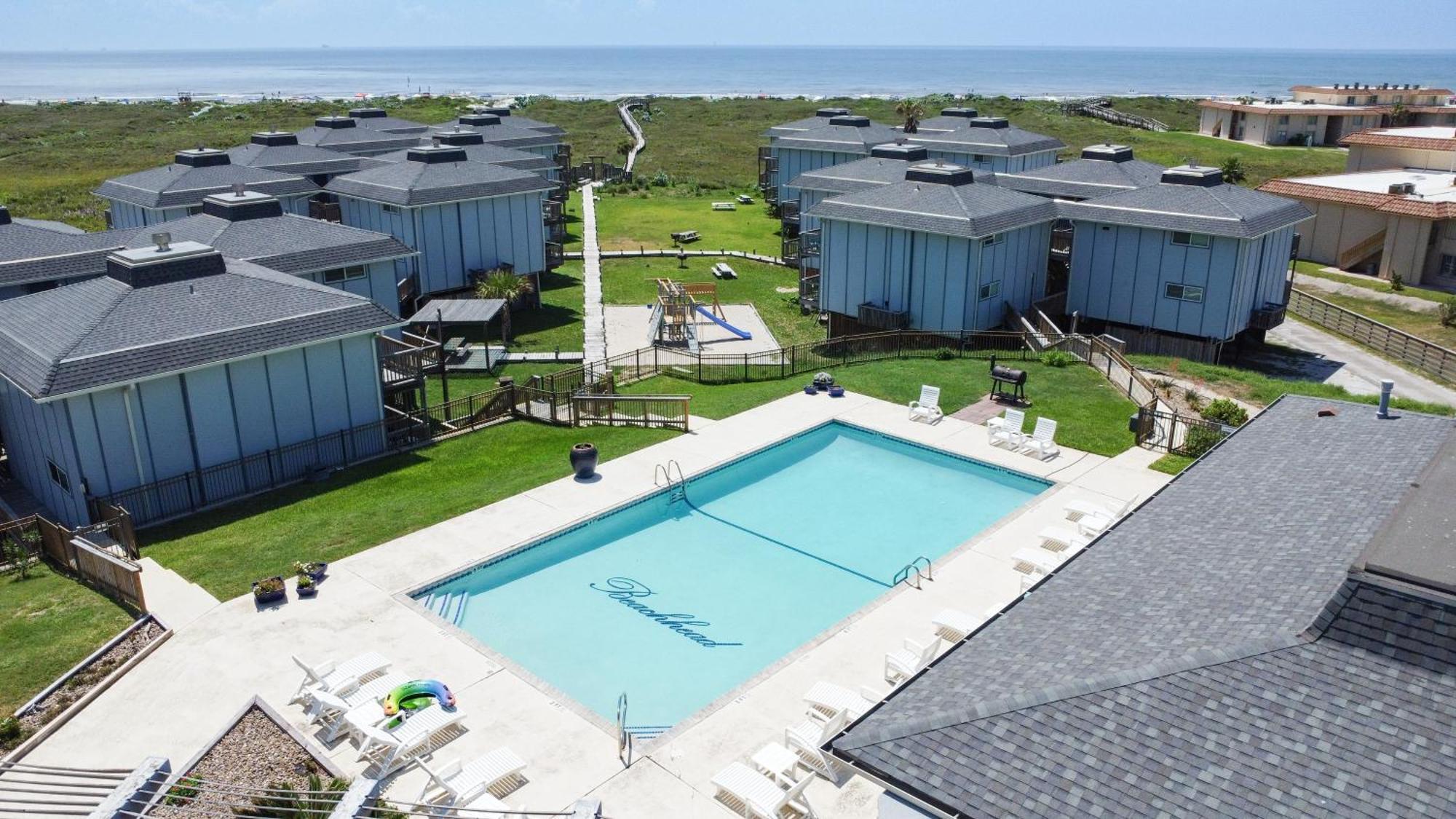 Jans Oasis 306Bh Villa Port Aransas Luaran gambar