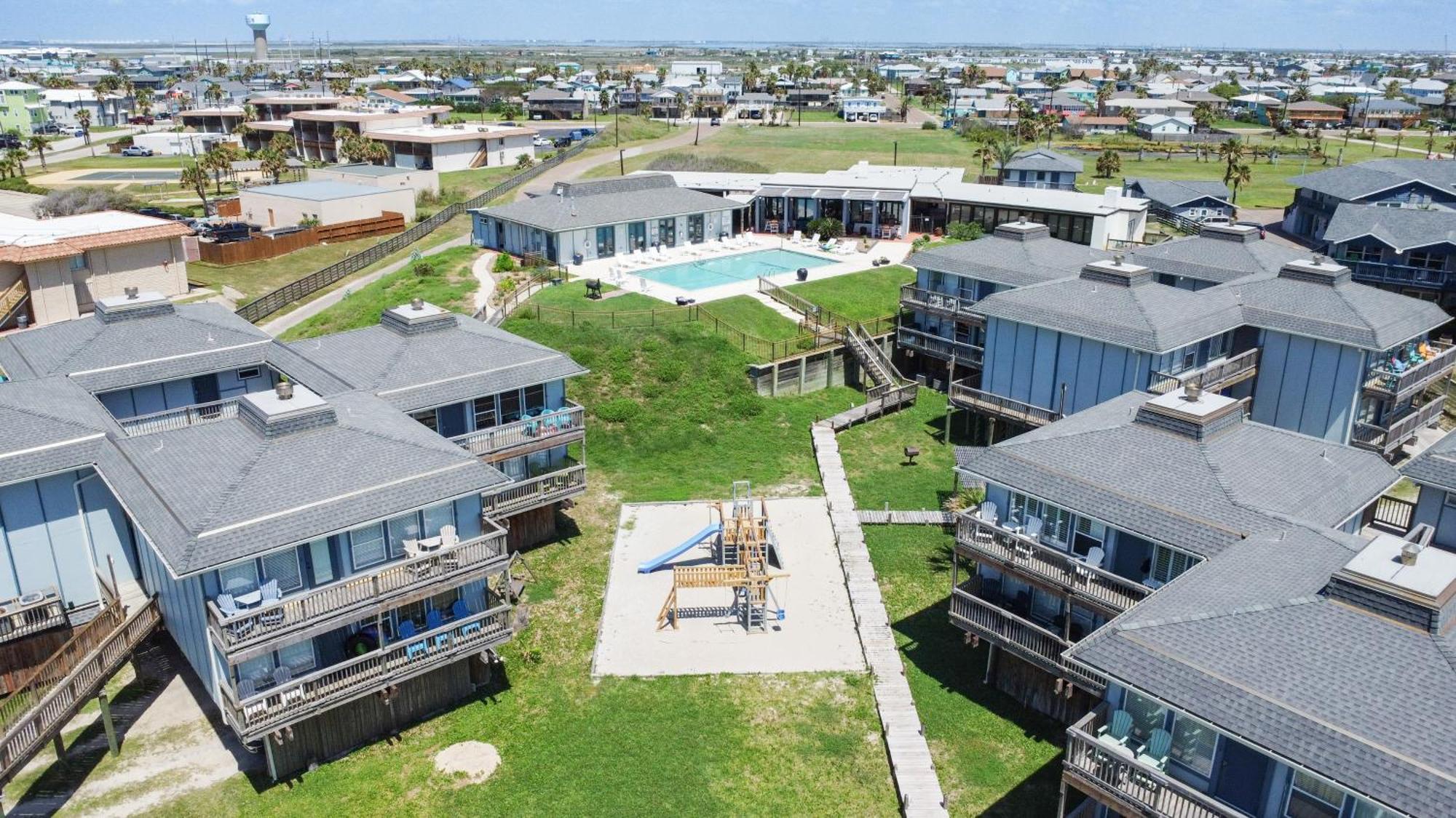 Jans Oasis 306Bh Villa Port Aransas Luaran gambar