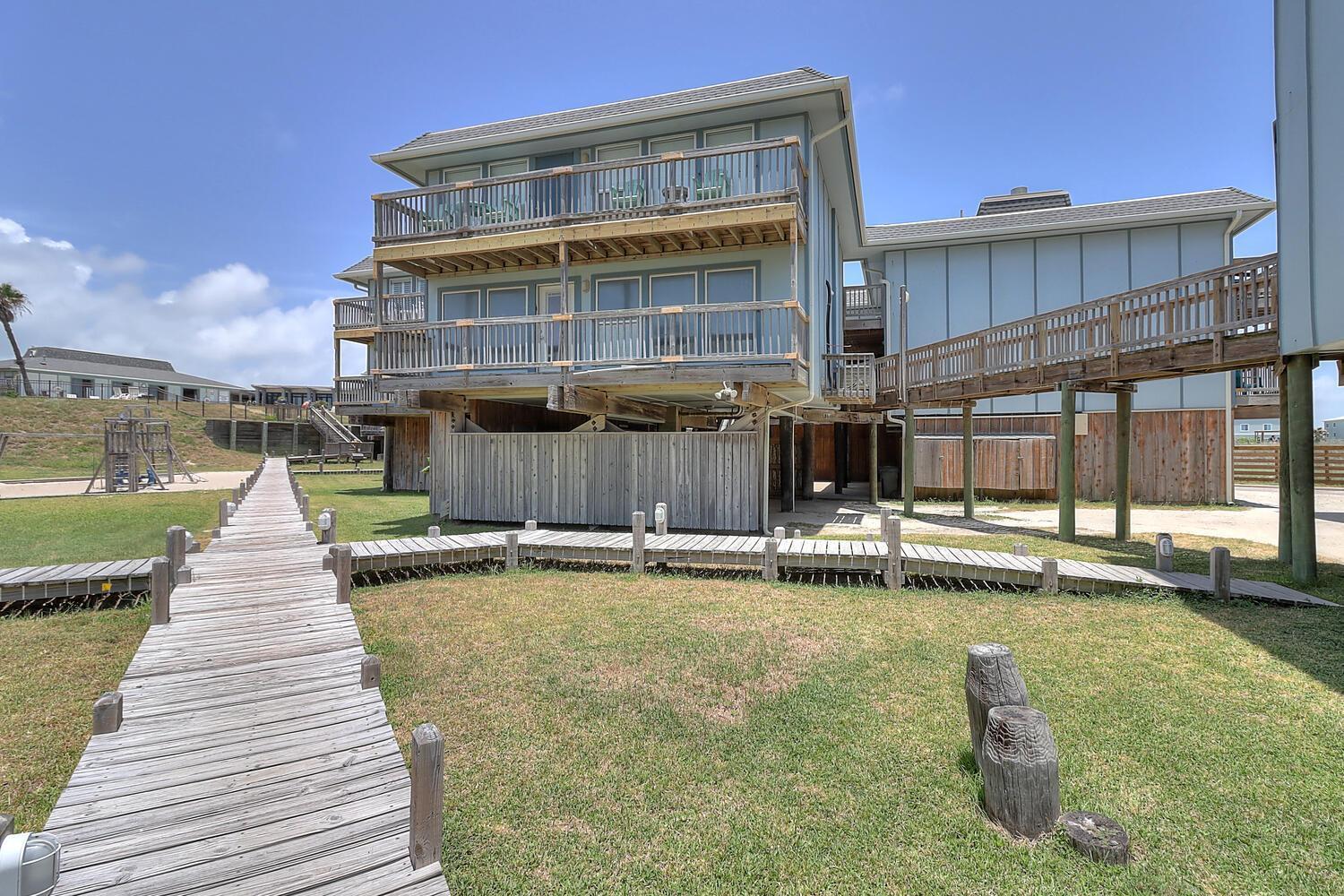 Jans Oasis 306Bh Villa Port Aransas Luaran gambar