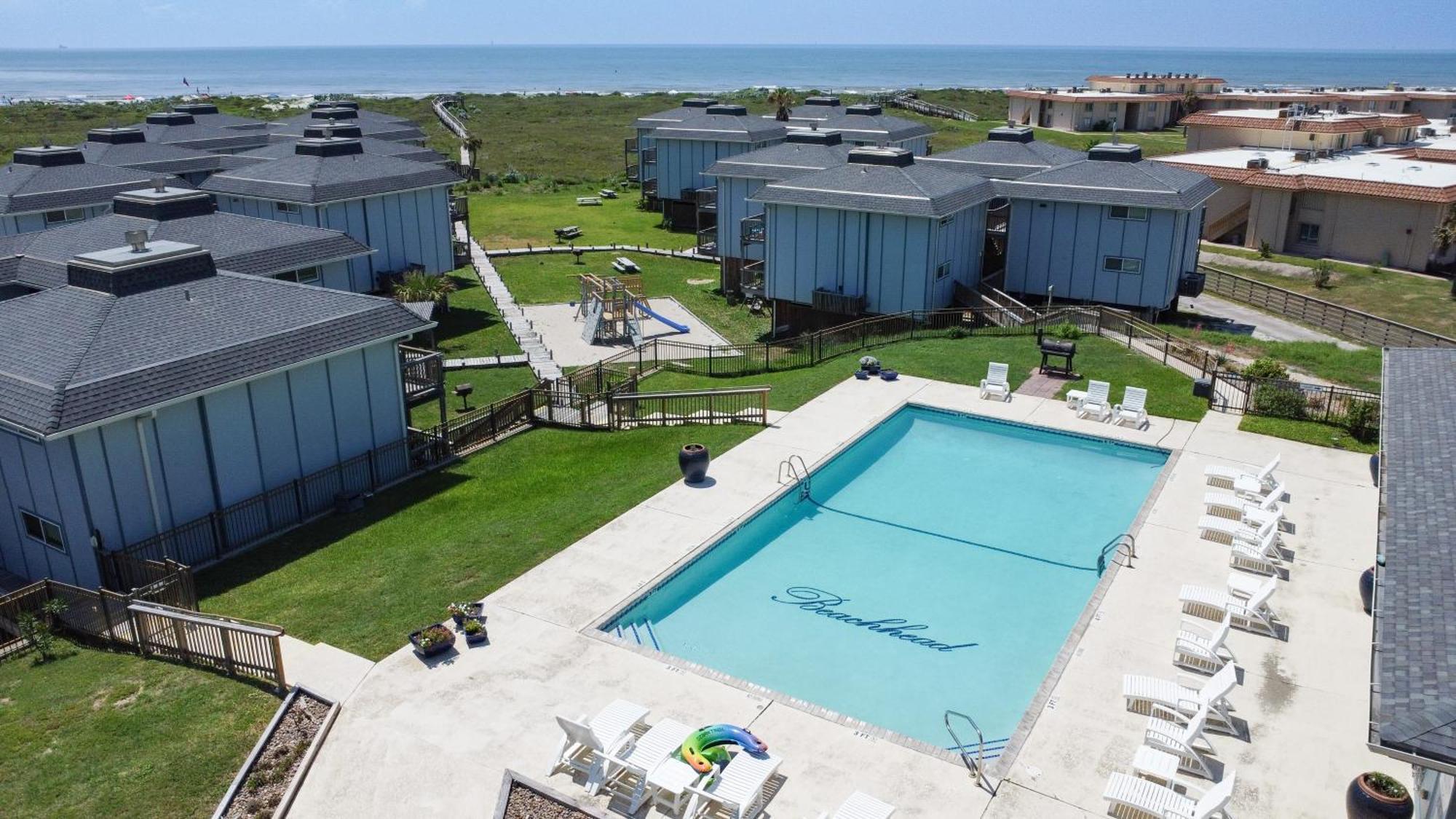 Jans Oasis 306Bh Villa Port Aransas Luaran gambar
