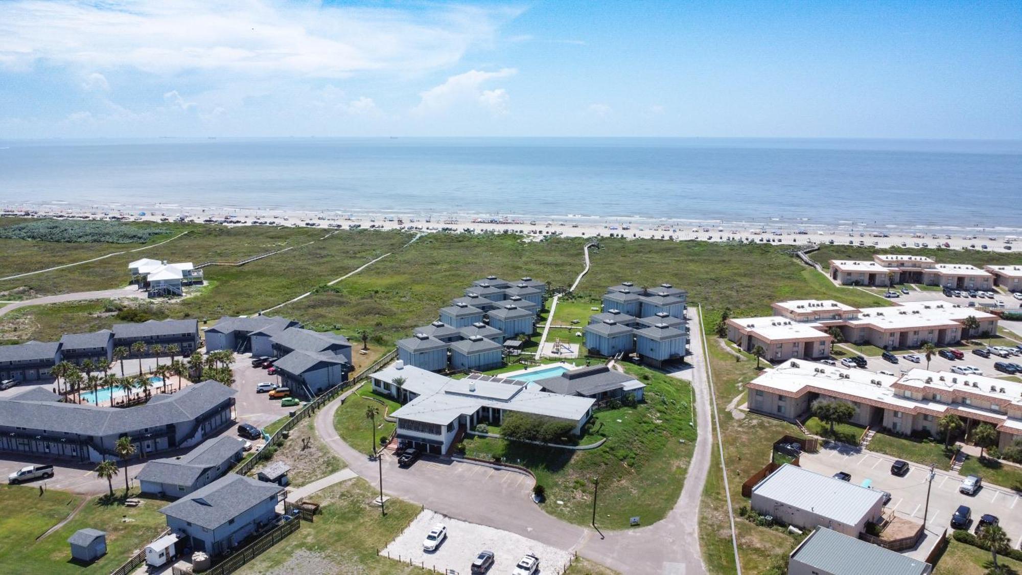 Jans Oasis 306Bh Villa Port Aransas Luaran gambar